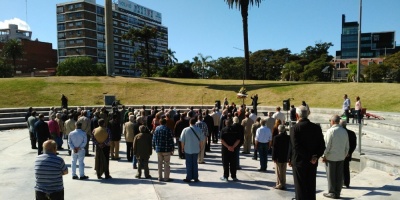 Militares retirados cuestionan a la justicia