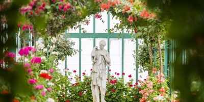 Dise�o tecnol�gico con mucho de arte: reabren en primavera Los Invernaderos Reales de Bruselas