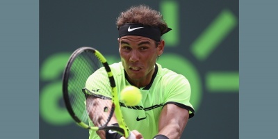 Nadal tuvo un sorteo dif�cil en el torneo de Montecarlo
