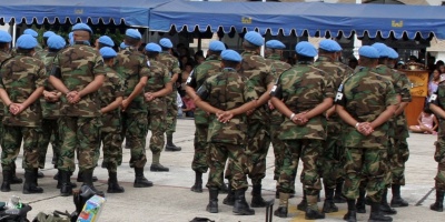 Uruguay se retira de Hait�