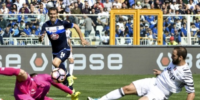 Juventus gana 2-0 al colista con doblete de Higua�n