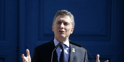 Macri: Mercosur aspira a firmar acuerdo con UE en 2017 