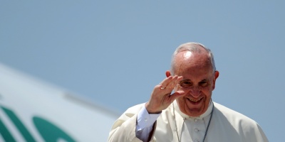 El papa Francisco implora la paz en Siria, donde reinan "horror y muerte" 