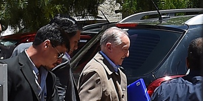 Eugenio Figueredo obtuvo salidas transitorias  