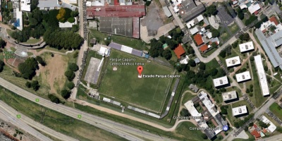 Eval�an proyecto de aerocarril en el Cerro