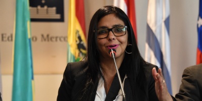 Venezuela rechaza que 11 pa�ses le pidan garantizar protesta pac�fica