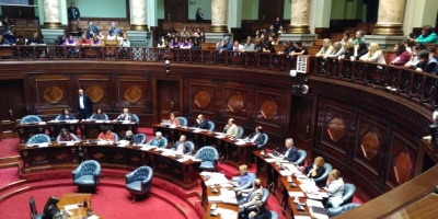 Senado aprob� proyecto de femicidio