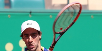 Cuevas venci� a Joao Sousa en el Masters de Montecarlo