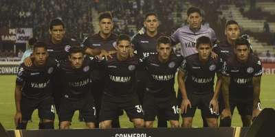 Lan�s gole� 5-0 al venezolano Zulia 