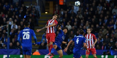 Gim�nez apuntala la defensa atl�tica para pasar a semifinales