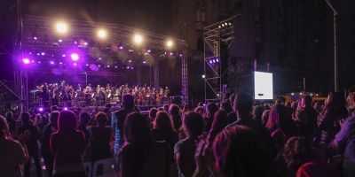 Homenaje a �La Cumparsita� y �La Pu�alada� en La Uni�n 