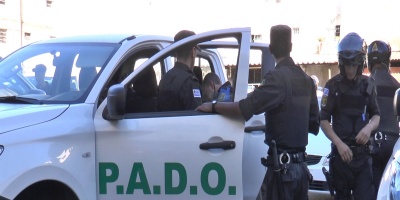 Los homicidios bajaron 9,2% y las rapi�as 8,2% en el �ltimo a�o