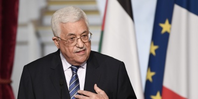 Trump recibir� al presidente palestino Mahmud Abas el 3 de mayo