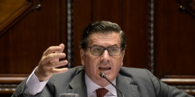 Bordaberry no ser� candidato en las pr�ximas elecciones 