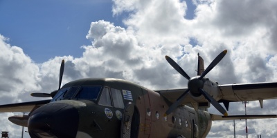 Fuerza A�rea realiz� traslado de �rganos