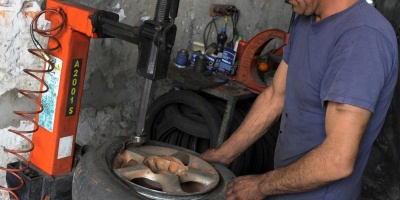 Talleristas contin�an en conflicto con aseguradoras