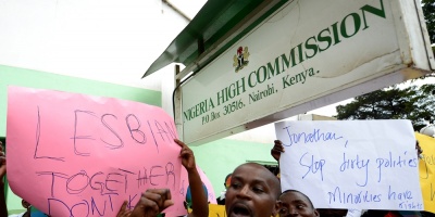 Unos cincuenta hombres podr�an ir presos en Nigeria por organizar la boda entre dos varones