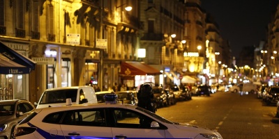 Un polic�a muerto y dos heridos en tiroteo en Campos El�seos de Par�s