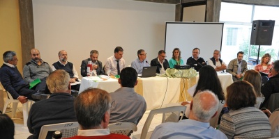 Seis departamentos coordinan acciones de gesti�n ambiental