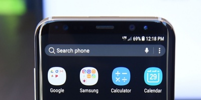 Samsung lanza su nuevo Galaxy S8 tras el fiasco del Note 7