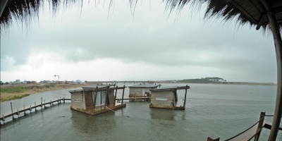 Rocha recibi� 140 millones de d�lares y 145.000 visitantes extranjeros