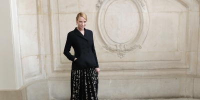 Uma Thurman, presidenta del jurado de Una Cierta Mirada en Cannes