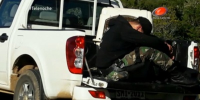 Tragedia: Hallaron muertos al peque�o Felipe y al entrenador