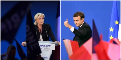 Macron vs Le Pen: dos visiones en pugna sobre Francia