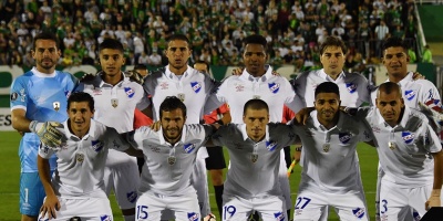 Nacional viaja rumbo al t�tulo del Apertura