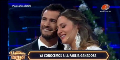 Los uruguayos ganaron en el programa Despedida de Solteros 