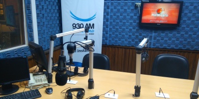 Renuevan los estudios de Radio Monte Carlo