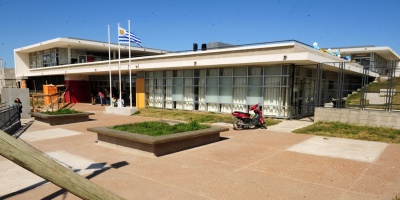 Suspendieron las clases en escuela de Nuevo Par�s por robo