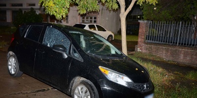 Procesaron con prisi�n a uno de los asesinos del Polic�a en Malv�n