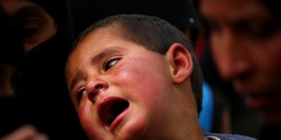 Fuerzas kurdo-�rabes entran en Tabqa, ciudad clave en manos de los terroristas del EI