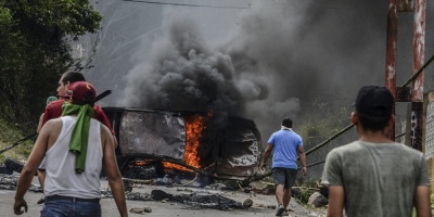 Tres nuevos fallecidos elevan a 24 muertos en protestas en Venezuela