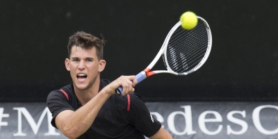 Dominic Thiem se mete en tercera ronda del torneo de Barcelona