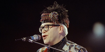 Elton John contrajo infecci�n "potencialmente mortal" tras gira en Sudam�rica