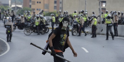 Un nuevo muerto en una protesta en noroeste de Venezuela 