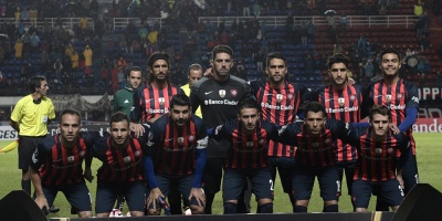 San Lorenzo gan� y mantiene esperanzas