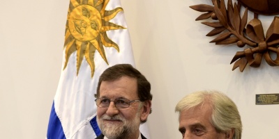 V�zquez y Rajoy piden acuerdo para celebrar elecciones en Venezuela