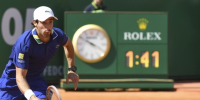 El tenista Pablo Cuevas cay� ante Karen Khachanov