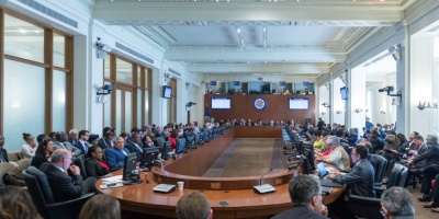 Venezuela anuncia su retiro de la OEA