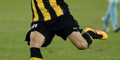 Pe�arol no pudo con Palmeiras