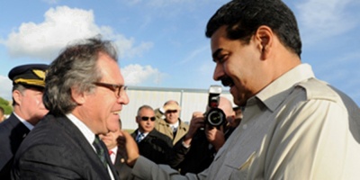 Venezuela anuncia retiro de OEA en medio de protestas