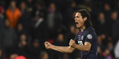 Cavani, entre los cuatro finalistas a mejor jugador de la liga francesa