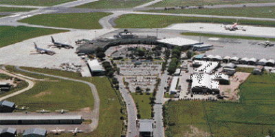 Viejo Aeropuerto de Carrasco ser� utilizado por la Corte Electoral como "comando central" en las elecciones