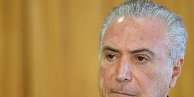 Huelga general en Brasil el viernes contra las reformas de Temer