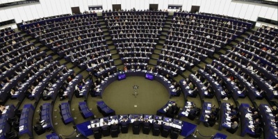 Euroc�mara condena "represi�n brutal" en Venezuela