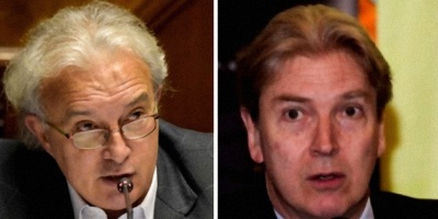 Pol�ticos uruguayos y la decisi�n del gobierno de Venezuela de abandonar la OEA.