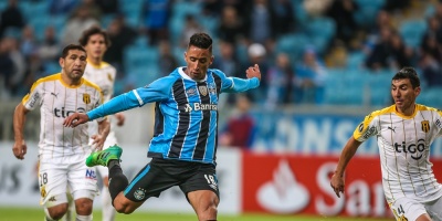 Libertadores: Gremio a un paso de la clasificaci�n